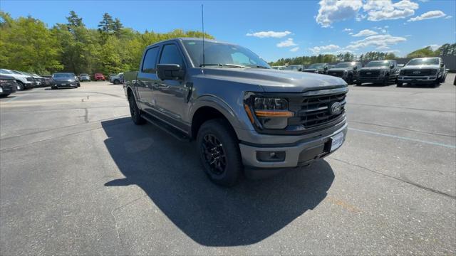 new 2025 Ford F-150 car, priced at $53,934