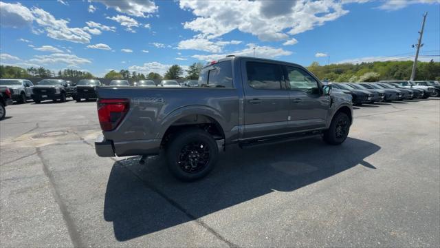new 2025 Ford F-150 car, priced at $53,934
