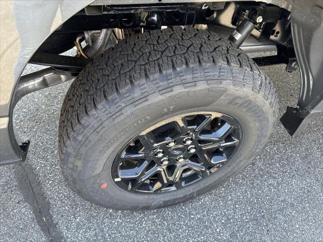 new 2025 Ford F-150 car, priced at $53,934
