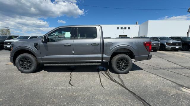 new 2025 Ford F-150 car, priced at $53,934