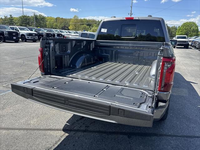 new 2025 Ford F-150 car, priced at $53,934