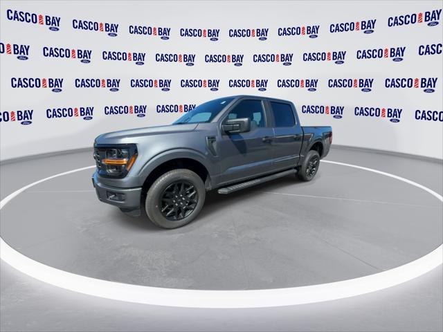 new 2024 Ford F-150 car, priced at $47,697