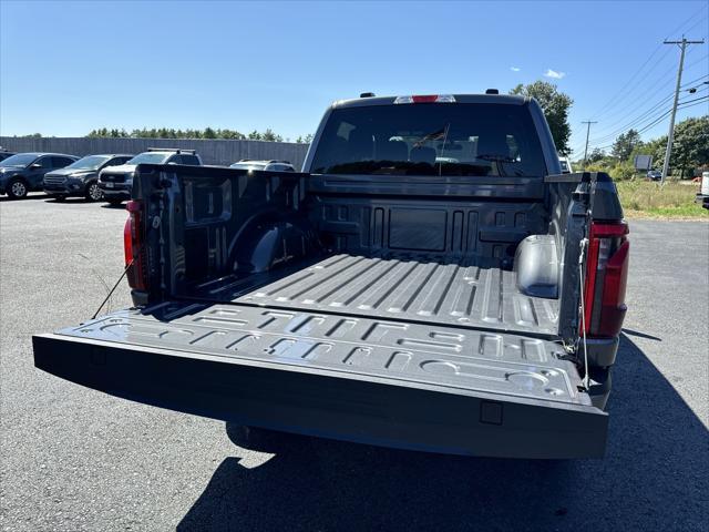 new 2024 Ford F-150 car, priced at $47,697