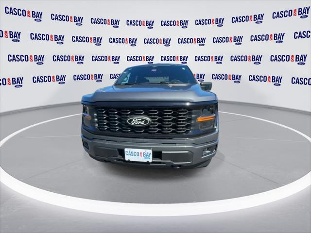 new 2024 Ford F-150 car, priced at $47,697