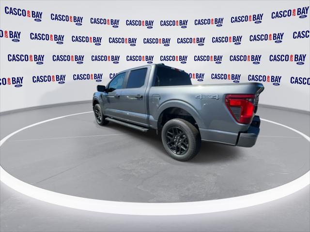 new 2024 Ford F-150 car, priced at $47,697