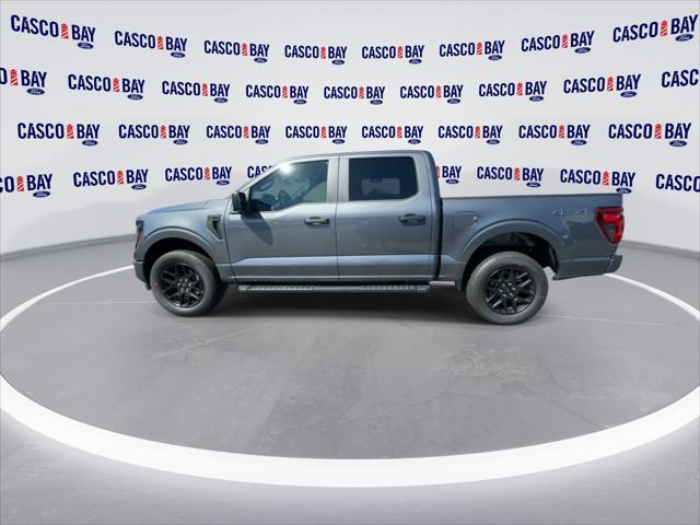 new 2024 Ford F-150 car, priced at $47,697