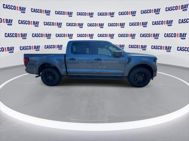 new 2024 Ford F-150 car, priced at $47,697