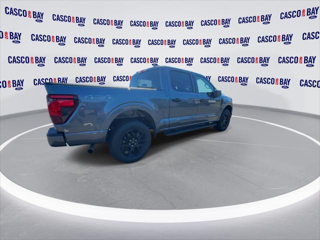 new 2024 Ford F-150 car, priced at $47,697