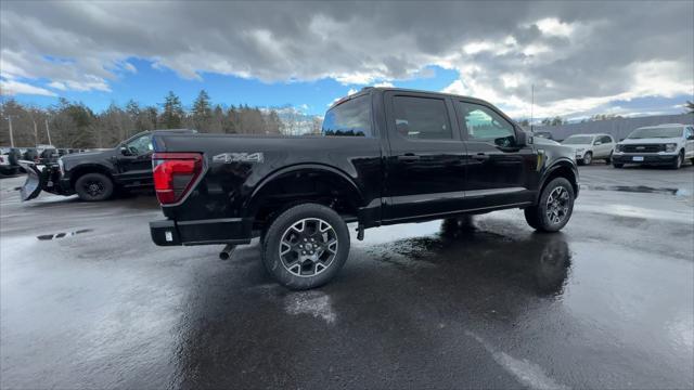 new 2025 Ford F-150 car, priced at $47,874