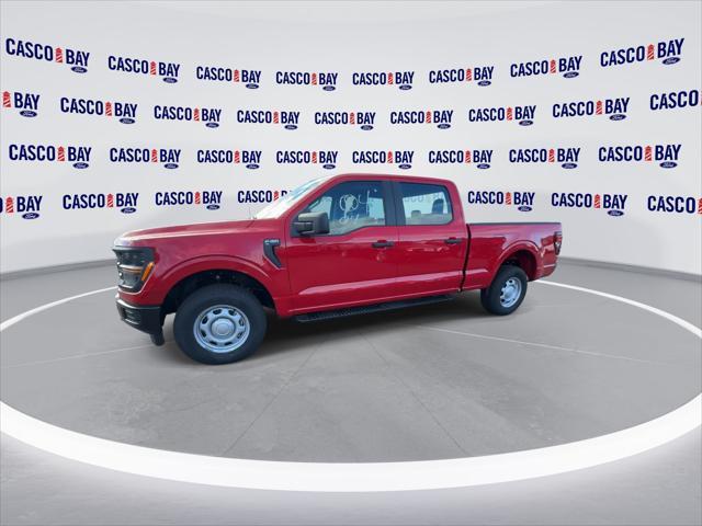 new 2024 Ford F-150 car, priced at $46,931