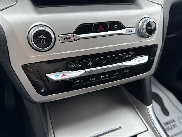 used 2022 Ford Explorer car, priced at $32,985