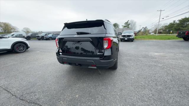 used 2022 Ford Explorer car, priced at $32,985