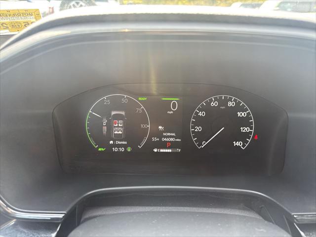 used 2023 Honda CR-V Hybrid car, priced at $35,985