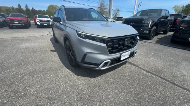 used 2023 Honda CR-V Hybrid car, priced at $35,985