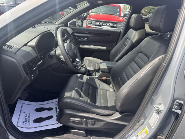 used 2023 Honda CR-V Hybrid car, priced at $35,985
