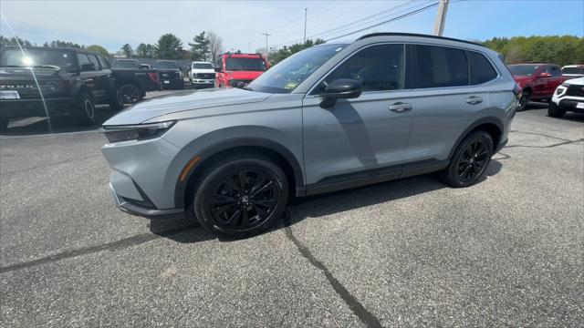 used 2023 Honda CR-V Hybrid car, priced at $35,985