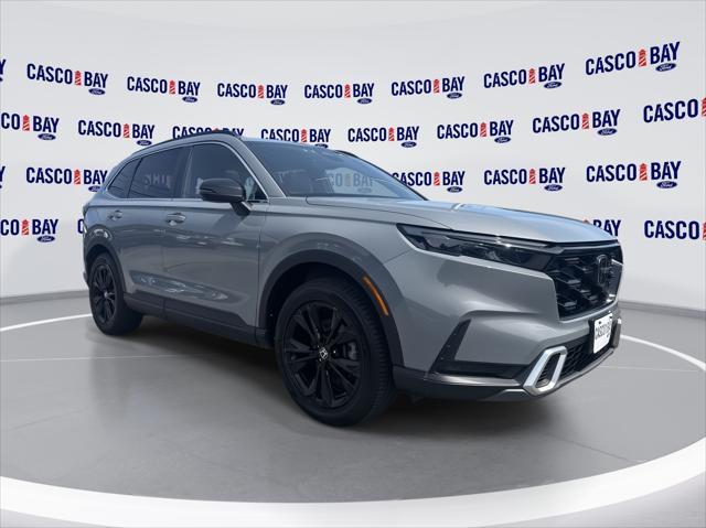 used 2023 Honda CR-V Hybrid car, priced at $35,985