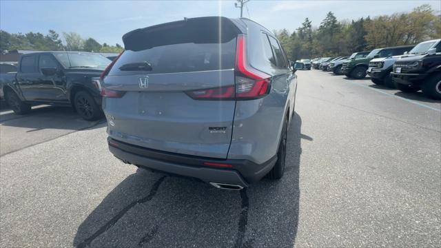used 2023 Honda CR-V Hybrid car, priced at $35,985
