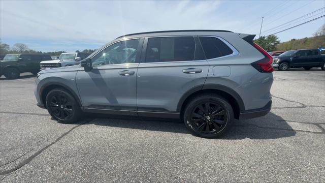 used 2023 Honda CR-V Hybrid car, priced at $35,985