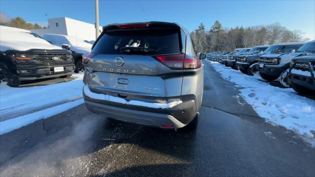 used 2021 Nissan Rogue car, priced at $23,985
