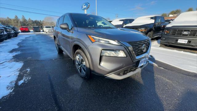 used 2021 Nissan Rogue car, priced at $23,985