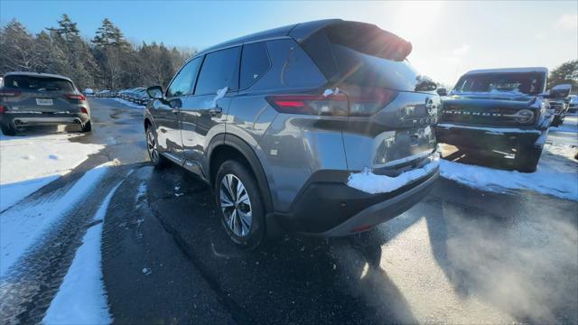 used 2021 Nissan Rogue car, priced at $23,985