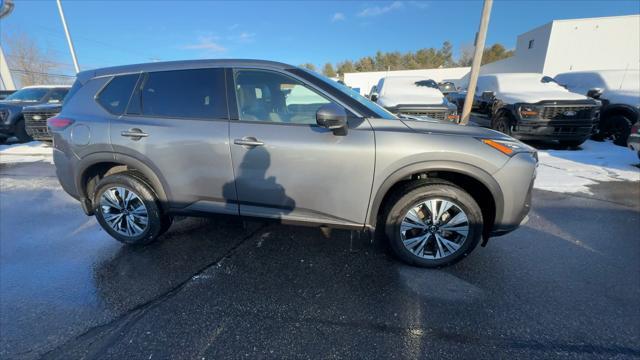used 2021 Nissan Rogue car, priced at $23,985
