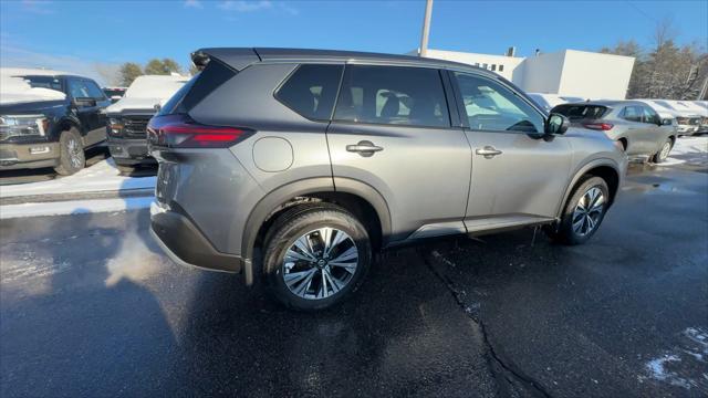 used 2021 Nissan Rogue car, priced at $23,985