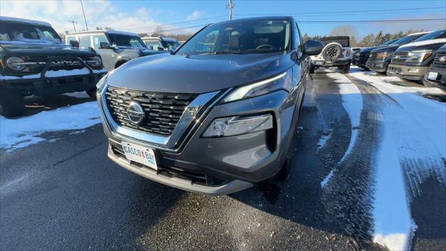 used 2021 Nissan Rogue car, priced at $23,985