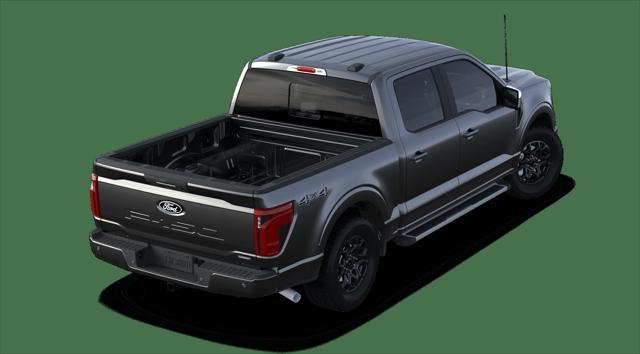 new 2024 Ford F-150 car, priced at $58,224