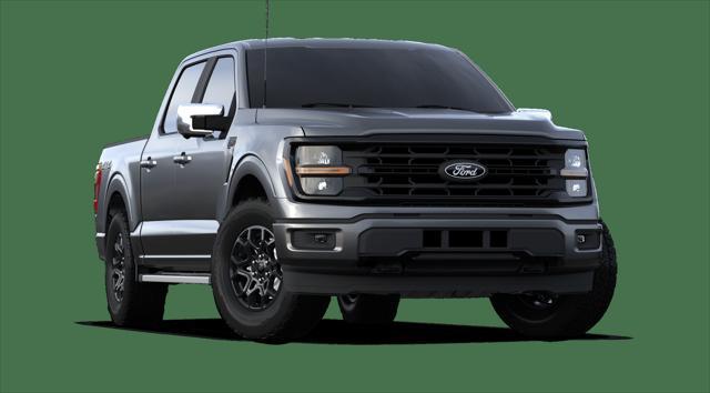 new 2024 Ford F-150 car, priced at $58,224