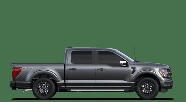 new 2024 Ford F-150 car, priced at $58,224