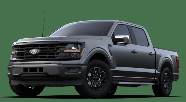 new 2024 Ford F-150 car, priced at $58,224