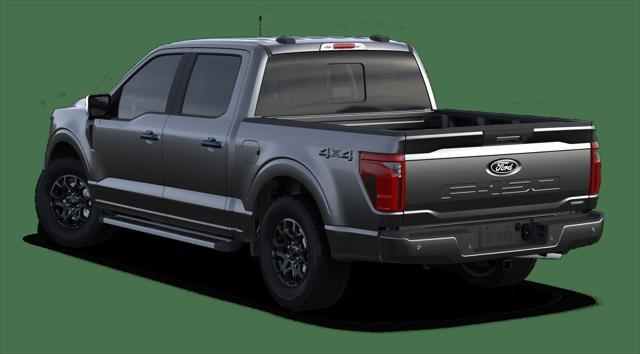 new 2024 Ford F-150 car, priced at $58,224