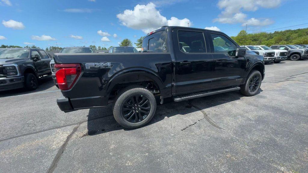 new 2025 Ford F-150 car, priced at $64,930