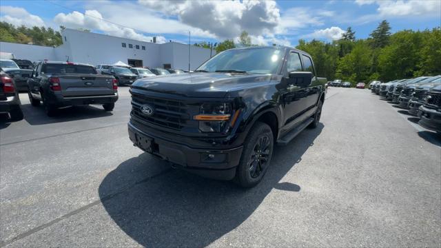 new 2025 Ford F-150 car, priced at $64,813