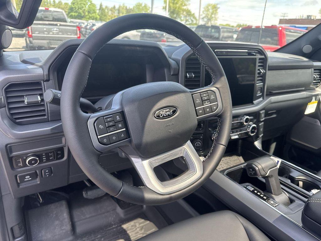 new 2025 Ford F-150 car, priced at $64,930