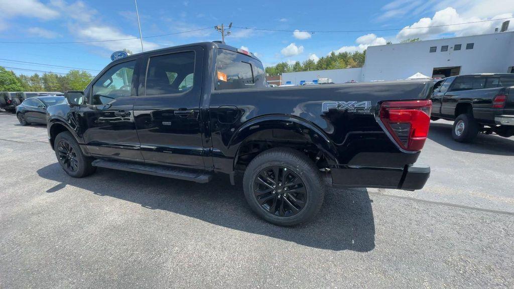 new 2025 Ford F-150 car, priced at $64,930