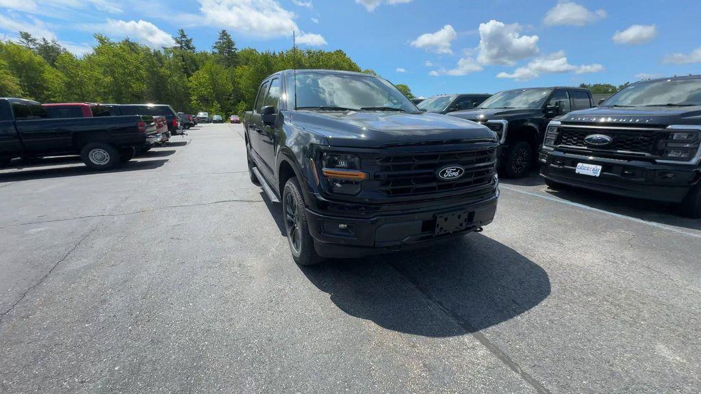 new 2025 Ford F-150 car, priced at $64,930