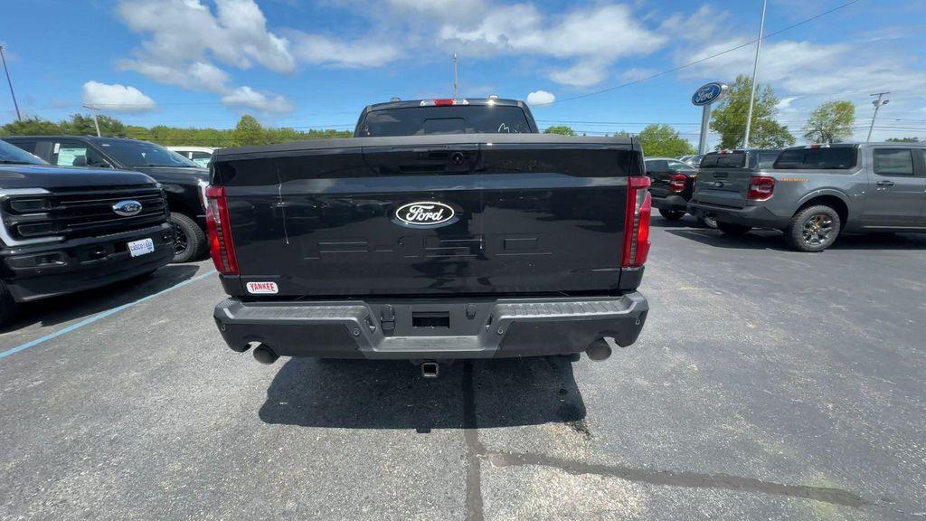 new 2025 Ford F-150 car, priced at $64,930