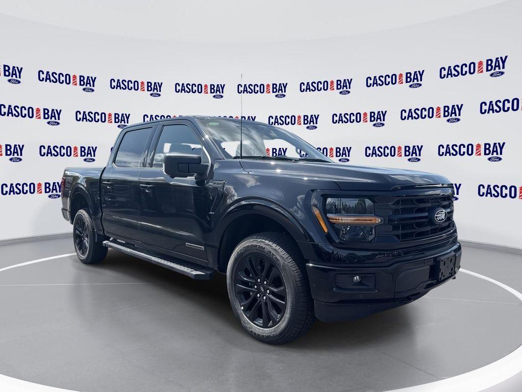 new 2025 Ford F-150 car, priced at $64,930