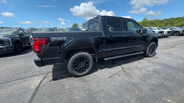 new 2025 Ford F-150 car, priced at $64,813