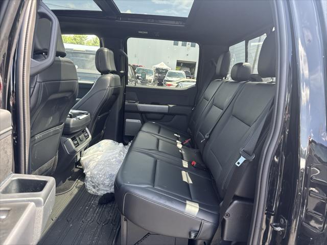 new 2025 Ford F-150 car, priced at $64,813
