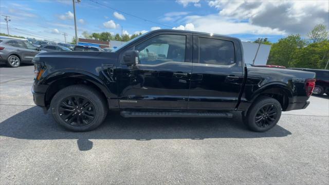 new 2025 Ford F-150 car, priced at $64,813