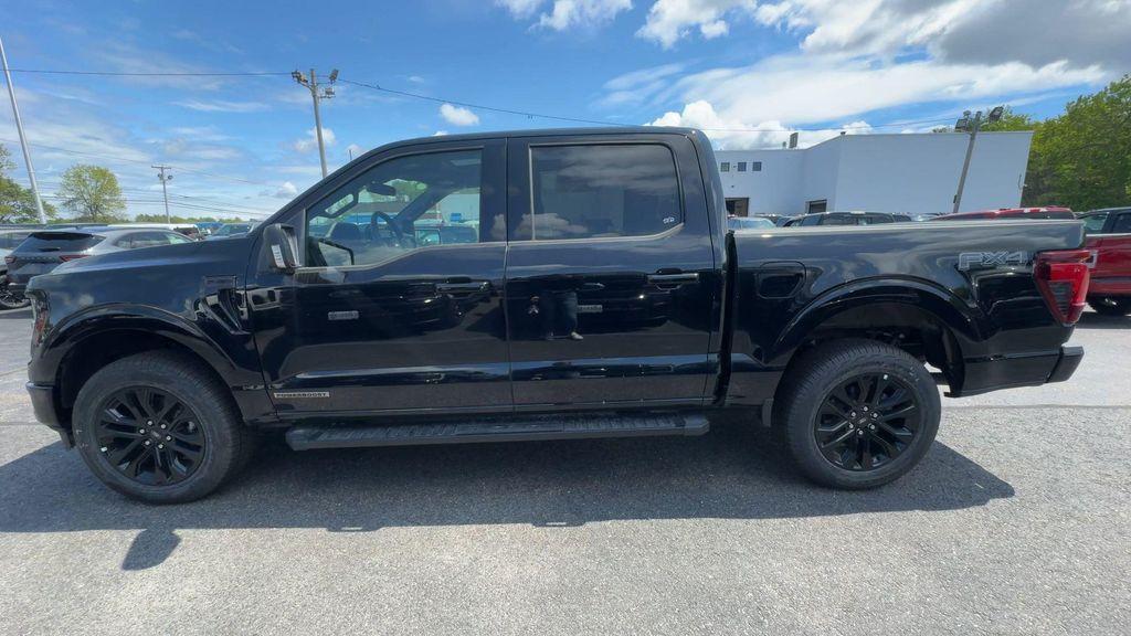 new 2025 Ford F-150 car, priced at $64,930