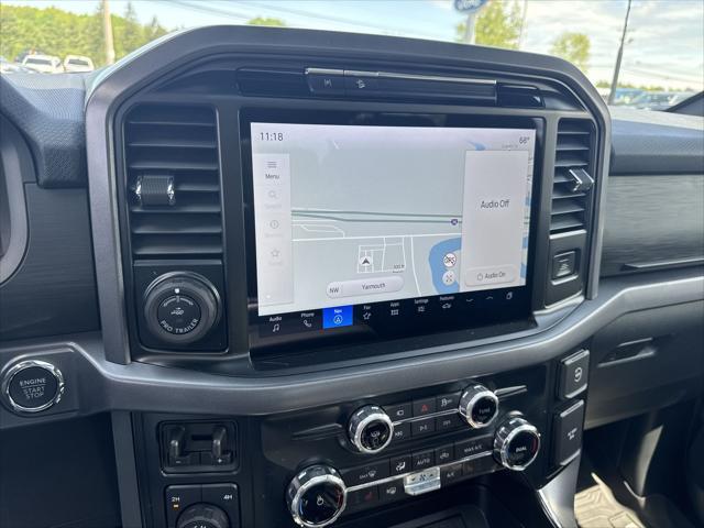 new 2025 Ford F-150 car, priced at $64,813