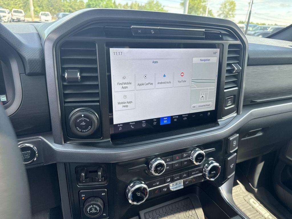 new 2025 Ford F-150 car, priced at $64,930