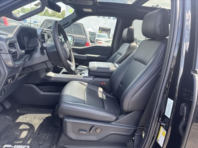 new 2025 Ford F-150 car, priced at $64,813