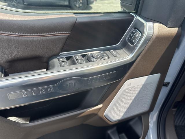 new 2025 Ford F-350 car, priced at $97,179