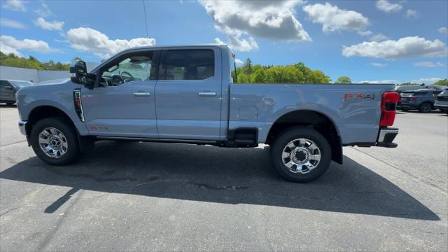 new 2025 Ford F-350 car, priced at $97,179